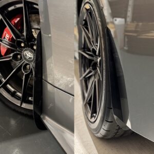 TOYOTA COROLLA ARCH GUARDS – MUDFLAPS FOR TOYOTA COROLLA PROTECTION