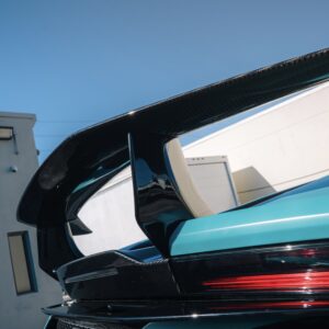 LAMBORGHINI HURACAN TECNICA DTM HEIGHT SPOILER FEET RISER BRACKETS