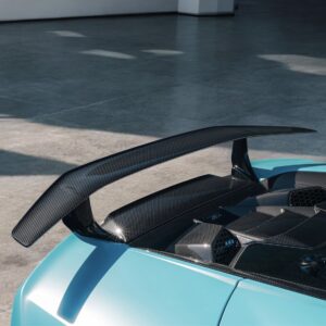 2015-2025 Lamborghini Huracan Tecnica Style - LP610 & LP580 & EVO & Tecnica Carbon Spoiler Wing with Base Panel
